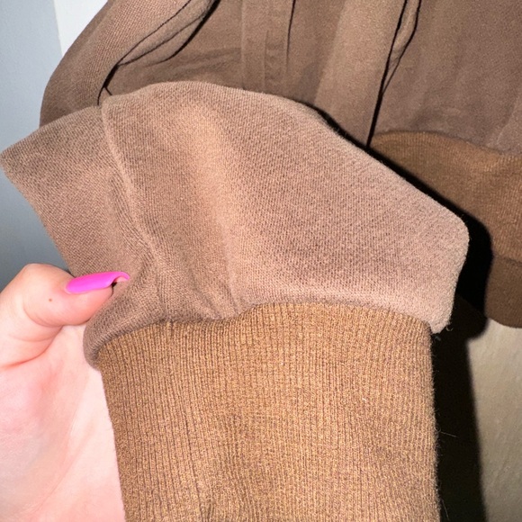 Honeymoon & Co Ariana Grande Hoodie Size XL 🤎 - Picture 4 of 12